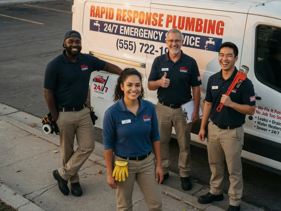 Emergency Plumber company in Kingsport, TN